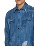  - FDMTL - Boro Patchwork Shirt Jacket