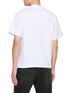 Back View - Click To Enlarge - FDMTL - Badges T-Shirt
