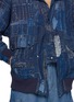  - FDMTL - Boro Patchwork Kimono Jacket