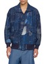 FDMTL Boro Patchwork Kimono Jacket
