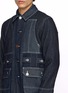  - FDMTL - Patchwork Coverall Jacket