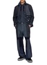 Figure View - Click To Enlarge - FDMTL - Patchwork Coverall Jacket