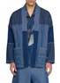 FDMTL Haori Patchwork Jacket