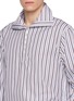  - DRIES VAN NOTEN - Cedon Striped Shirt