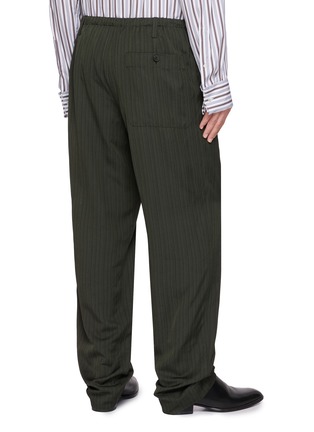 Back View - Click To Enlarge - DRIES VAN NOTEN - Penny Long Pants