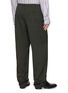 Back View - Click To Enlarge - DRIES VAN NOTEN - Penny Long Pants