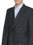  - DRIES VAN NOTEN - Barry Double Breasted Embellished Blazer