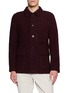 DRIES VAN NOTEN Braxton Button Up Jacket