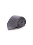 STEFANOBIGI MILANO Jacquard Motif Silk Tie