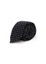 STEFANOBIGI MILANO Jacquard Motif Silk Tie