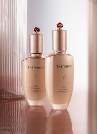 Detail View - Click To Enlarge - THE WHOO - Bichup Ultimate Recovery NAD Power Ampoule Set