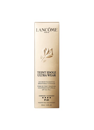 Detail View - Click To Enlarge - LANCÔME - Teint Idole Ultra Wear Foundation — P-01