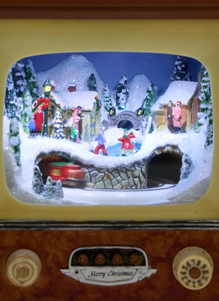 Detail View - Click To Enlarge - MUSICBOXWORLD - TV Animated Music Box
