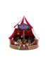 MUSICBOXWORLD Big Top Circus Animated Music Box