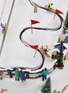 Detail View - Click To Enlarge - MUSICBOXWORLD - Alpine Ski Slope Animated Music Box