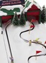 Detail View - Click To Enlarge - MUSICBOXWORLD - Alpine Ski Slope Animated Music Box