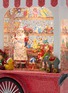 Detail View - Click To Enlarge - MUSICBOXWORLD - Santa's Workshop Snow Globe