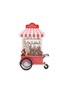 MUSICBOXWORLD Santa's Workshop Snow Globe