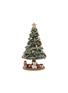 MUSICBOXWORLD Christmas Tree Music Box