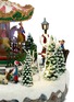 Detail View - Click To Enlarge - MUSICBOXWORLD - Carousel Animated Music Box