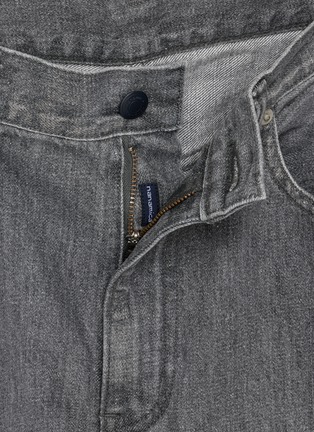  - NANAMICA - Straight Leg Selvage Denim Jeans