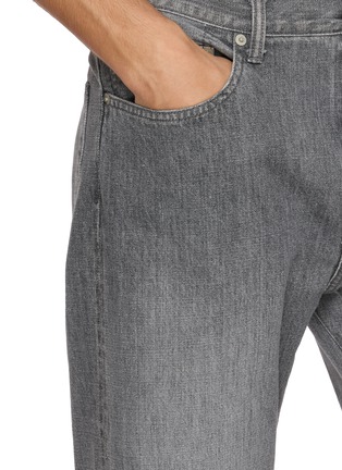  - NANAMICA - Straight Leg Selvage Denim Jeans