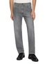 NANAMICA Straight Leg Selvage Denim Jeans