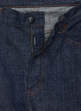  - NANAMICA - Straight Leg Selvage Denim Jeans