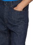  - NANAMICA - Straight Leg Selvage Denim Jeans