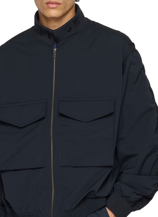  - NANAMICA - ALPHADRY Field Jacket