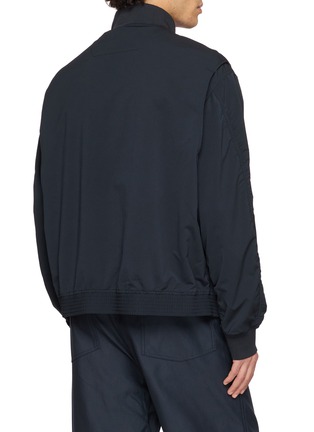 Back View - Click To Enlarge - NANAMICA - ALPHADRY Field Jacket