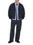 Figure View - Click To Enlarge - NANAMICA - ALPHADRY Field Jacket