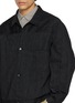  - NANAMICA - Short Denim Jacket