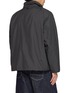 Back View - Click To Enlarge - NANAMICA - 2L PERTEX UNLIMITED Field Short Jacket