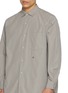  - NANAMICA - Long Sleeve Striped Shirt