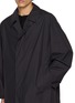  - NANAMICA - Packable Balmacaan Coat