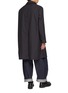 Back View - Click To Enlarge - NANAMICA - Packable Balmacaan Coat