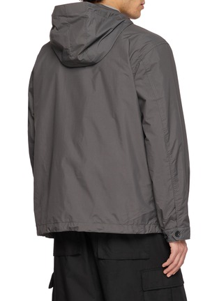 Back View - Click To Enlarge - NANAMICA - 2L PERTEX UNLIMITED Cruiser Jacket