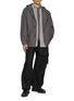 Figure View - Click To Enlarge - NANAMICA - 2L PERTEX UNLIMITED Cruiser Jacket