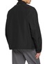 Back View - Click To Enlarge - NANAMICA - OOAL Wind Jacket