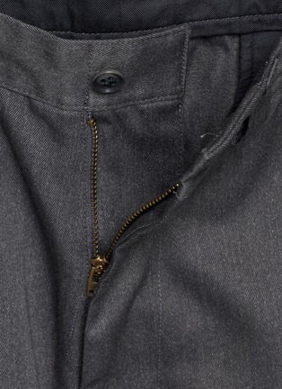  - NANAMICA - Wide Straight Leg Chino Pants
