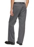 Back View - Click To Enlarge - NANAMICA - Wide Straight Leg Chino Pants
