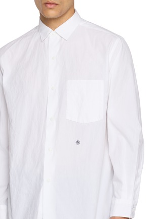  - NANAMICA - Long Sleeve Button Up Shirt