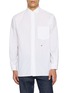 Main View - Click To Enlarge - NANAMICA - Long Sleeve Button Up Shirt