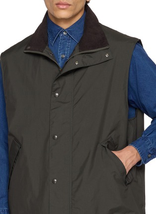  - NANAMICA - 2L PERTEX UNLIMITED Cruiser Vest