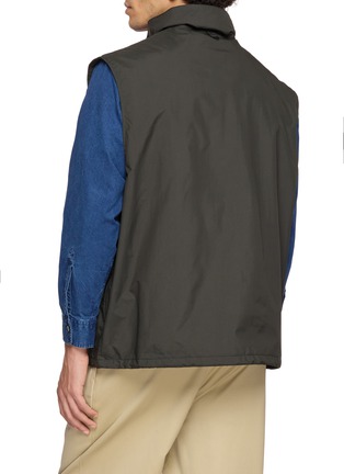 Back View - Click To Enlarge - NANAMICA - 2L PERTEX UNLIMITED Cruiser Vest