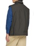 Back View - Click To Enlarge - NANAMICA - 2L PERTEX UNLIMITED Cruiser Vest