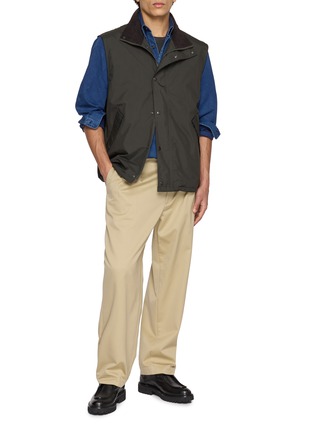Figure View - Click To Enlarge - NANAMICA - 2L PERTEX UNLIMITED Cruiser Vest