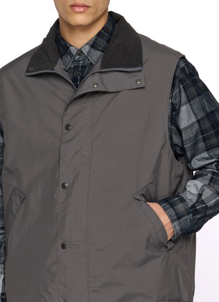  - NANAMICA - 2L PERTEX UNLIMITED Cruiser Vest