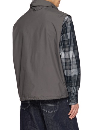 Back View - Click To Enlarge - NANAMICA - 2L PERTEX UNLIMITED Cruiser Vest